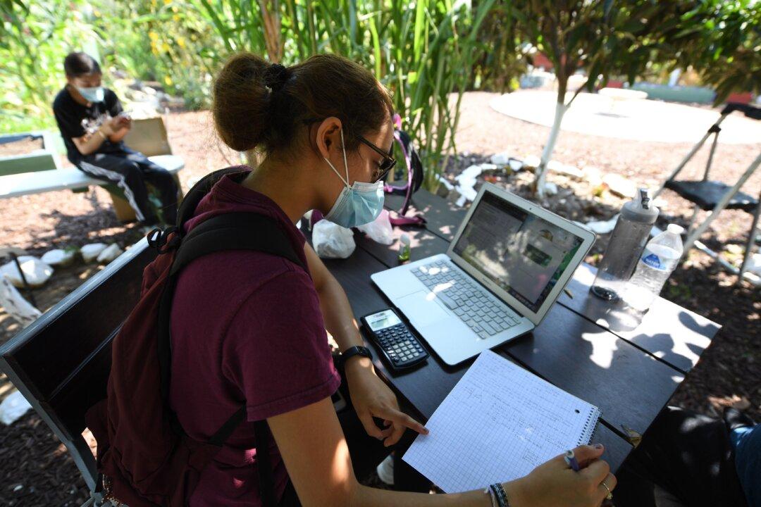 American Elementary School Students Fell 4 to 5 Months Behind During Pandemic