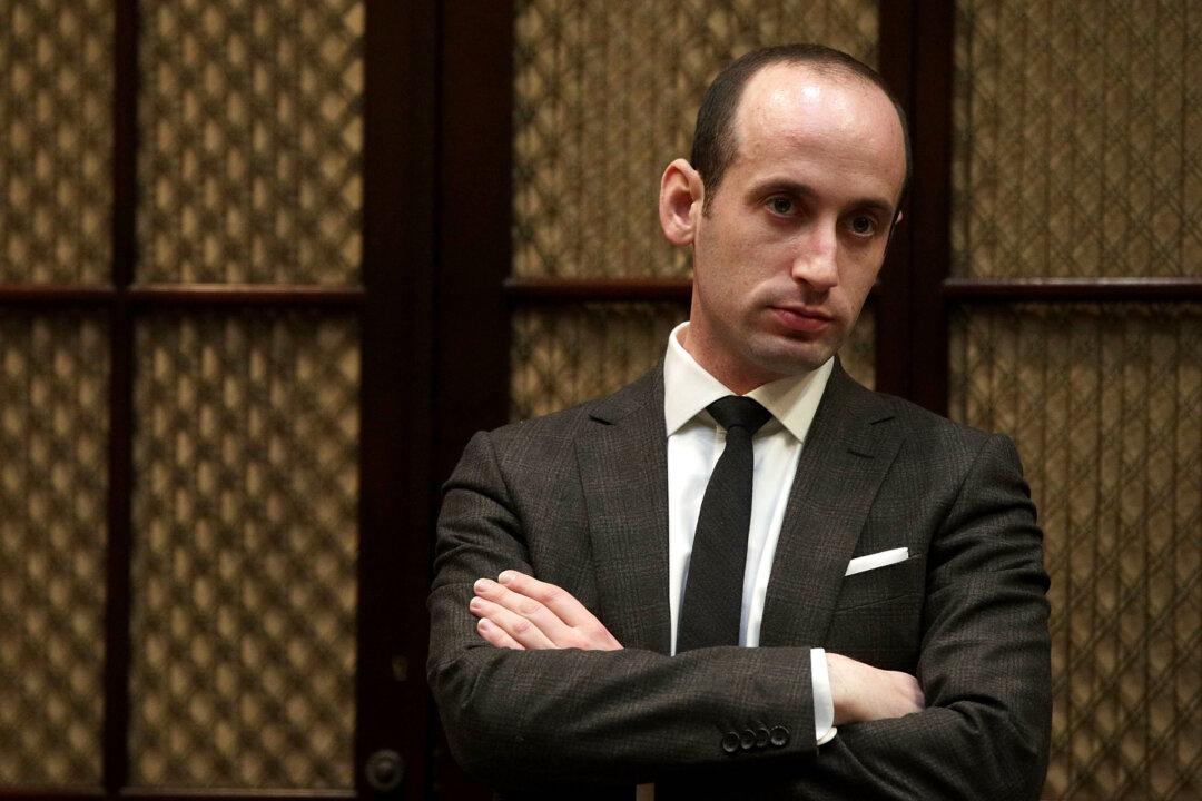 Legal Group Led by Stephen Miller Asks Pentagon to Release Records Over Concerns of Politicization in Military