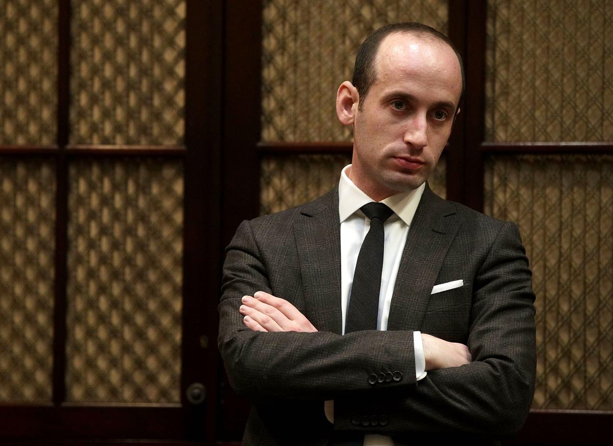 Legal Group Led by Stephen Miller Asks Pentagon to Release Records Over Concerns of Politicization in Military