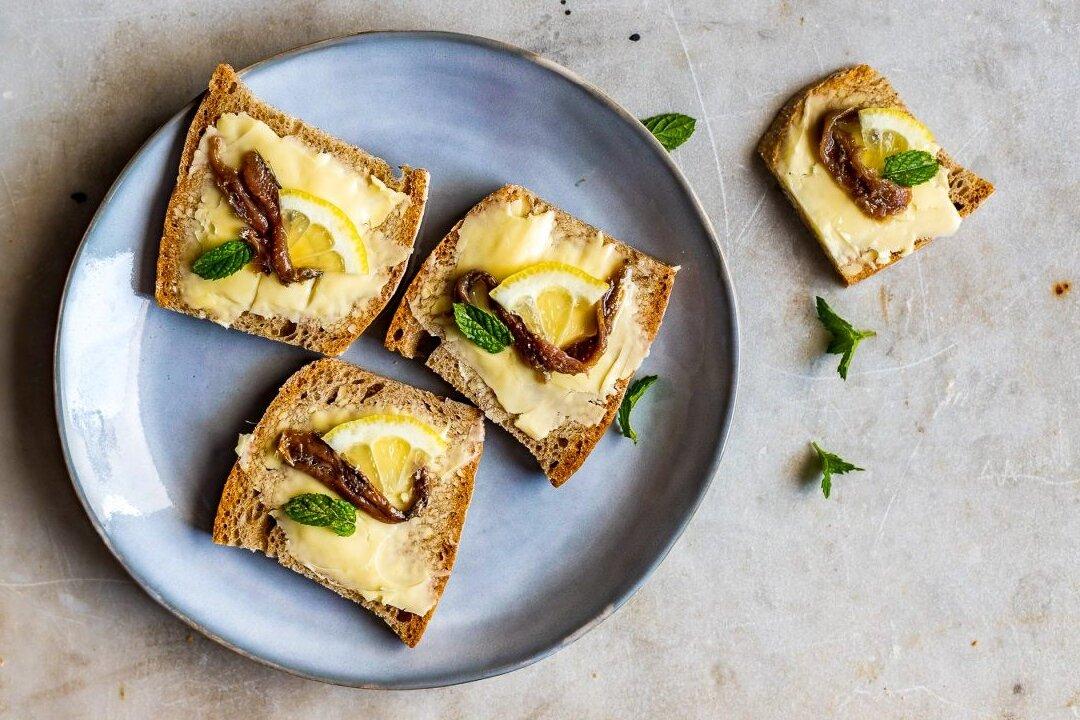 A Case for Anchovies