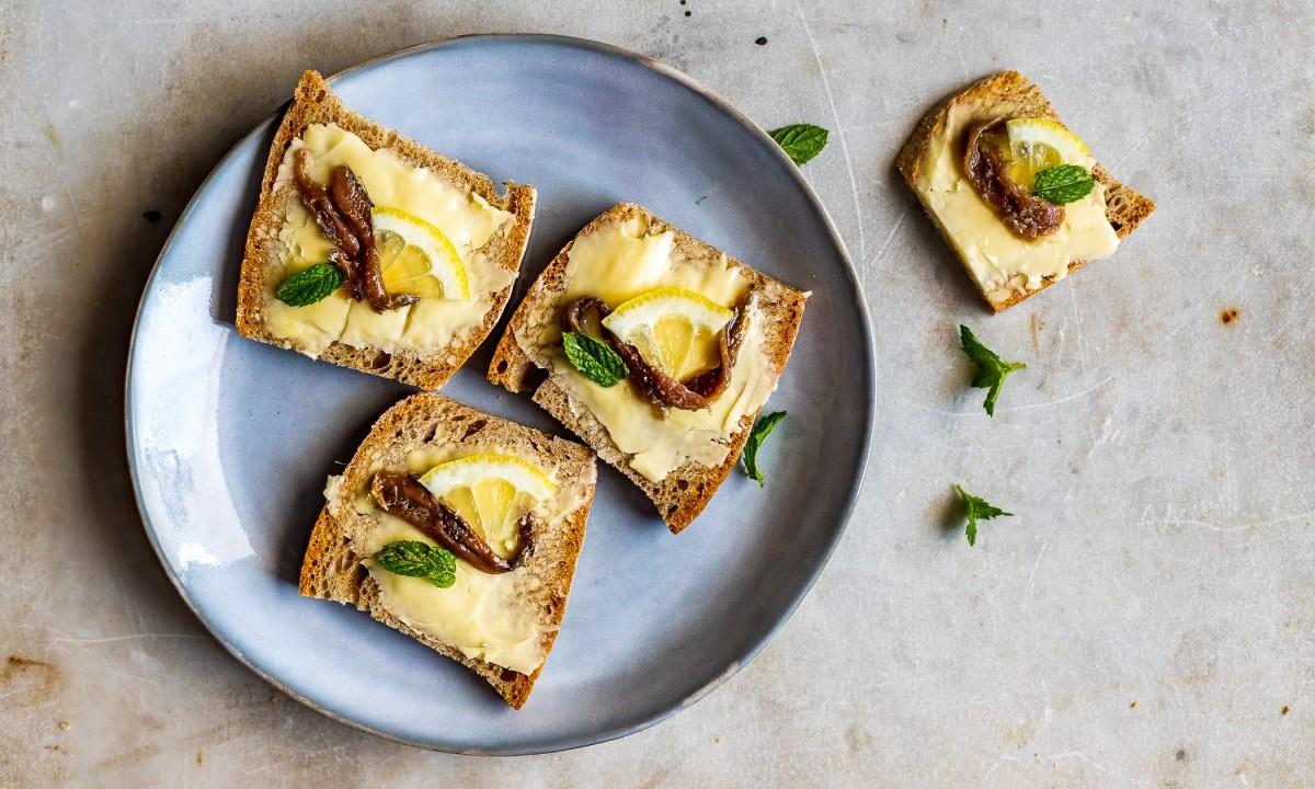 A Case for Anchovies