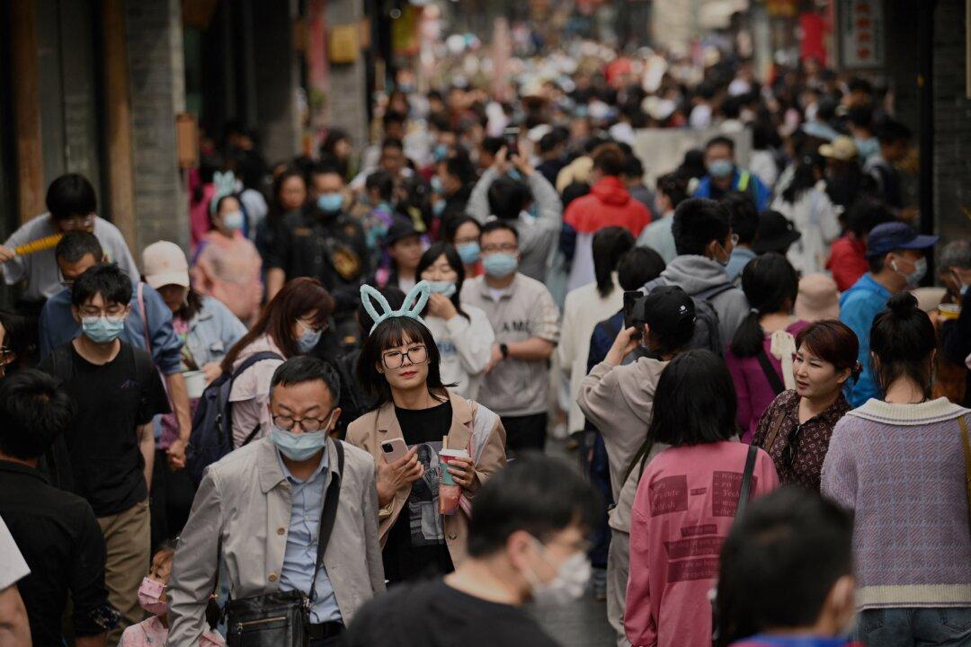 China Expected to Release Results of Once-in-a-Decade Census on May 11
