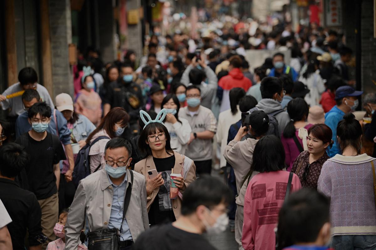 China Expected to Release Results of Once-in-a-Decade Census on May 11