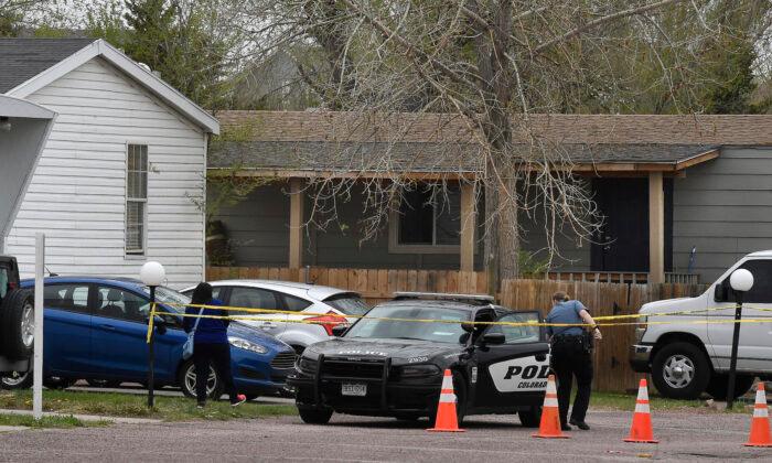Colorado Birthday Party Mass Shooting Leaves 7 Dead: Police