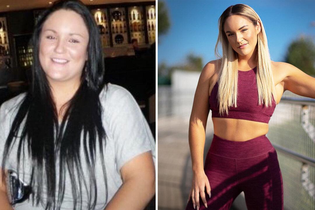 Woman Shamed for Being ‘Fat’ Lost Over Half Her Body Weight Over 3 Years, Shares Her Secret