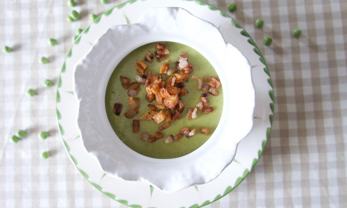 Pea and Ham Soup