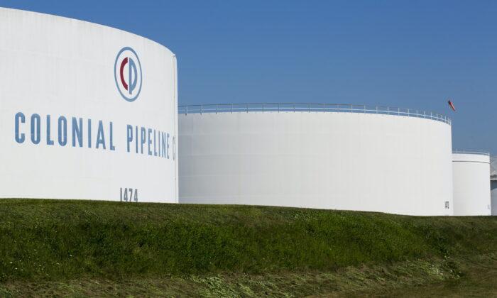 Cyber-Attack Shuts Down Biggest Gasoline Pipeline in US–Colonial Pipeline