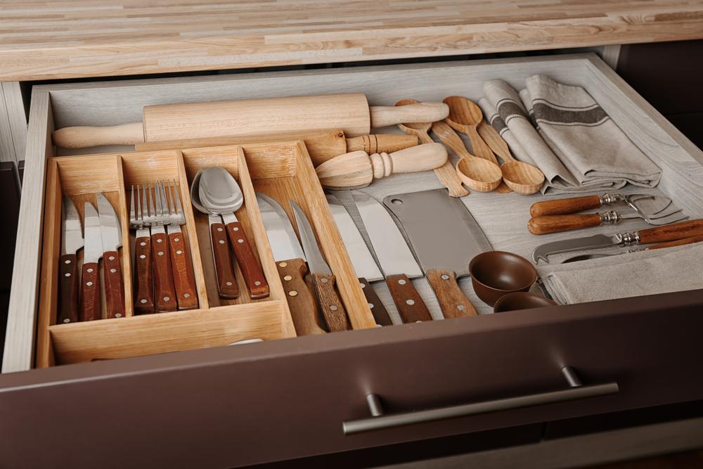 Simple Organization and Storage Tips