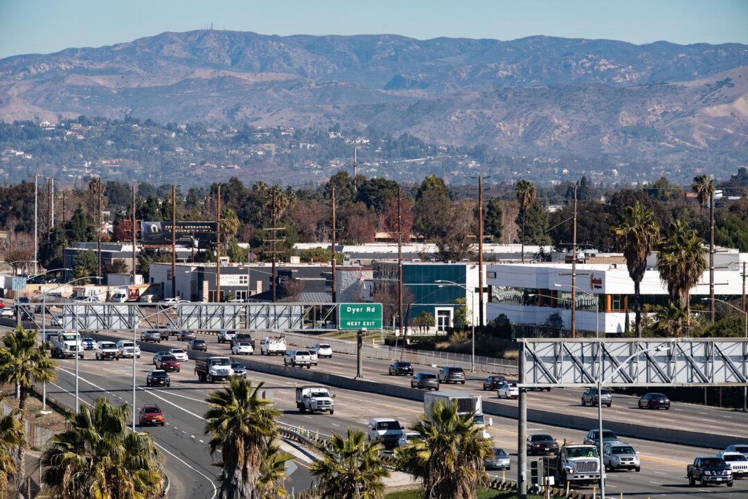 Orange County Transportation Budget to Drive Road Improvements
