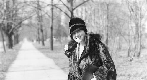 The First Queen of Mystery: Mary Roberts Rinehart