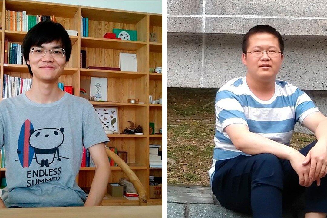 2 Face Trial as China Enforces Online Control Amid Pandemic