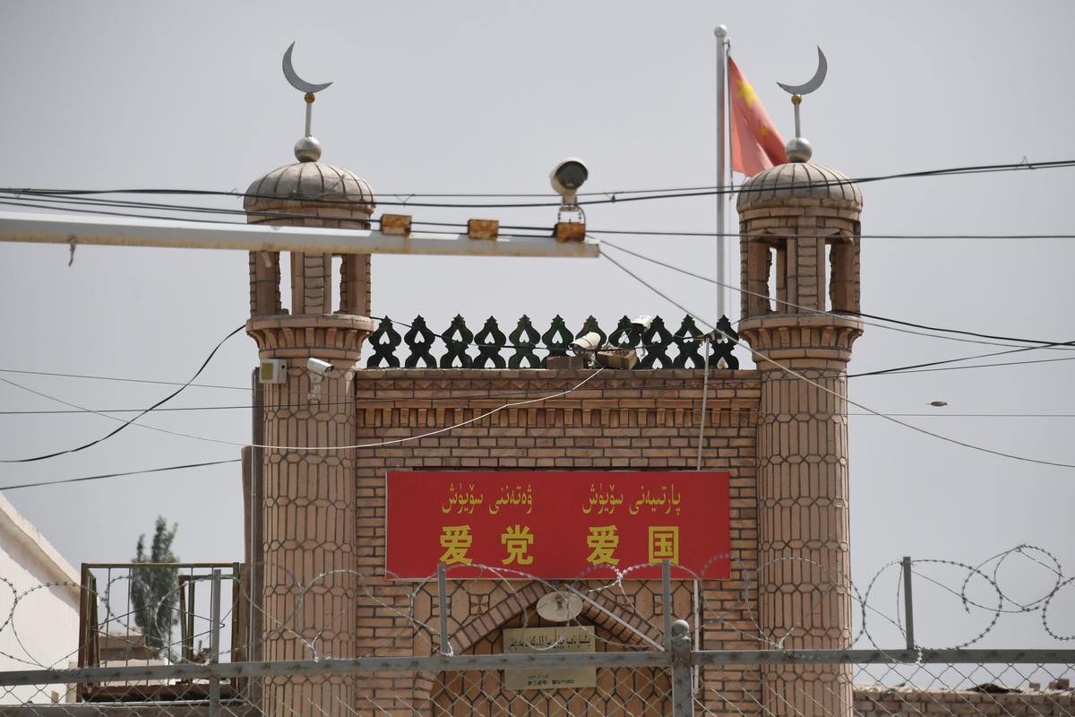 Chinese Regime Lashes Out at UN Xinjiang Human Rights Event