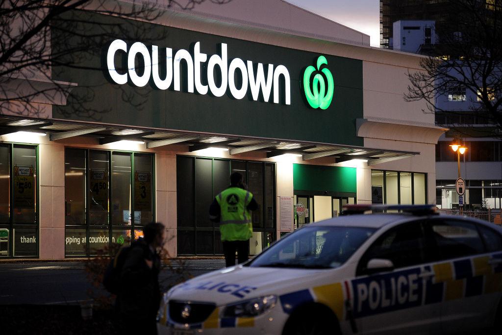 Three Critically Injured After New Zealand Supermarket Stabbing Attack