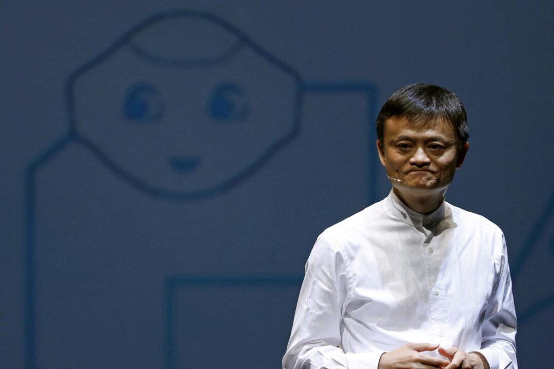 SoftBank’s Farewell to Alibaba Marks End to the Jack Ma Era