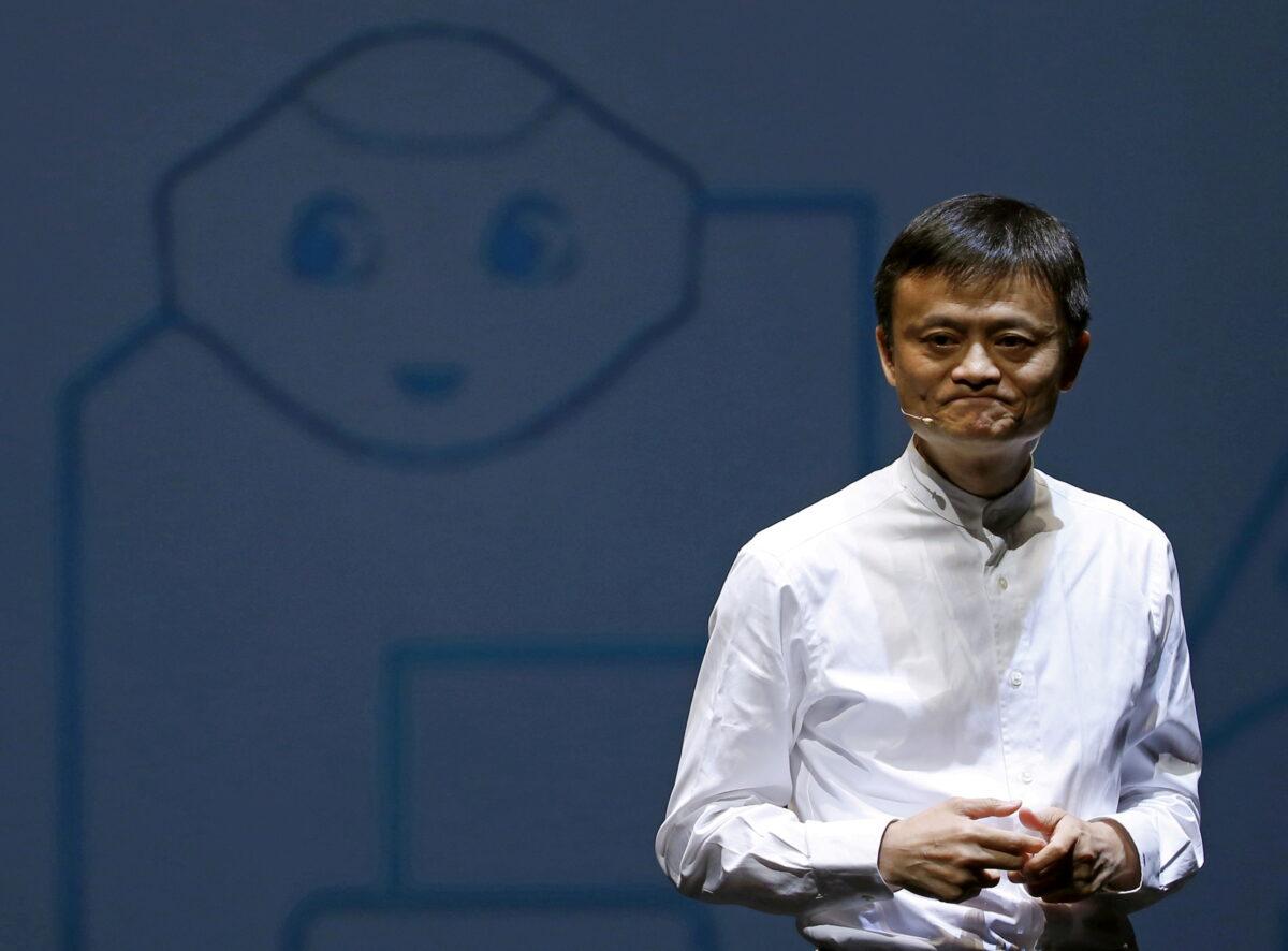 SoftBank’s Farewell to Alibaba Marks End to the Jack Ma Era