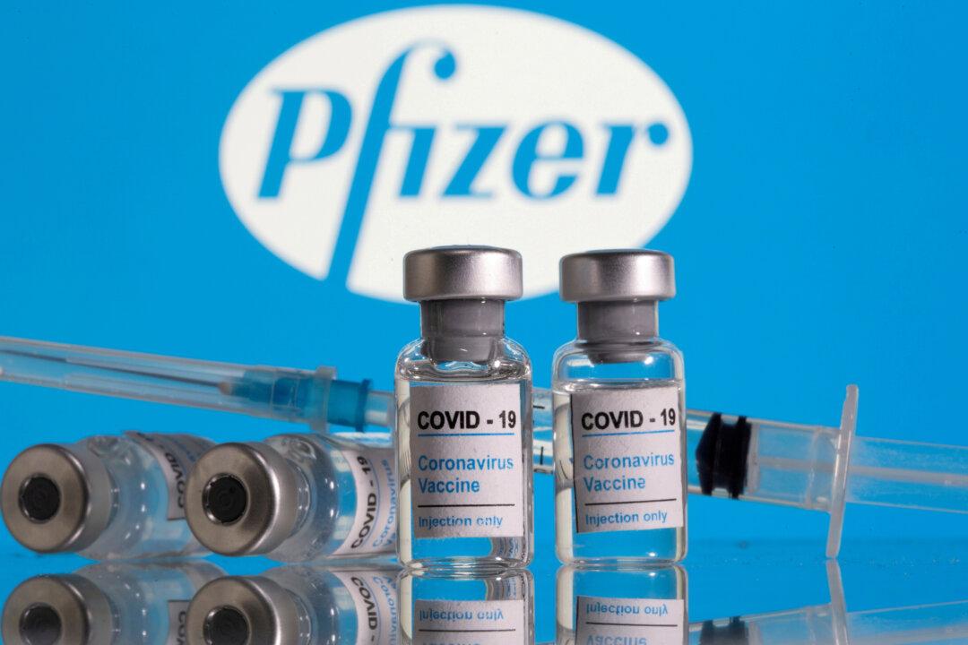 Queensland’s Mass CCP Virus Vaccination Plan