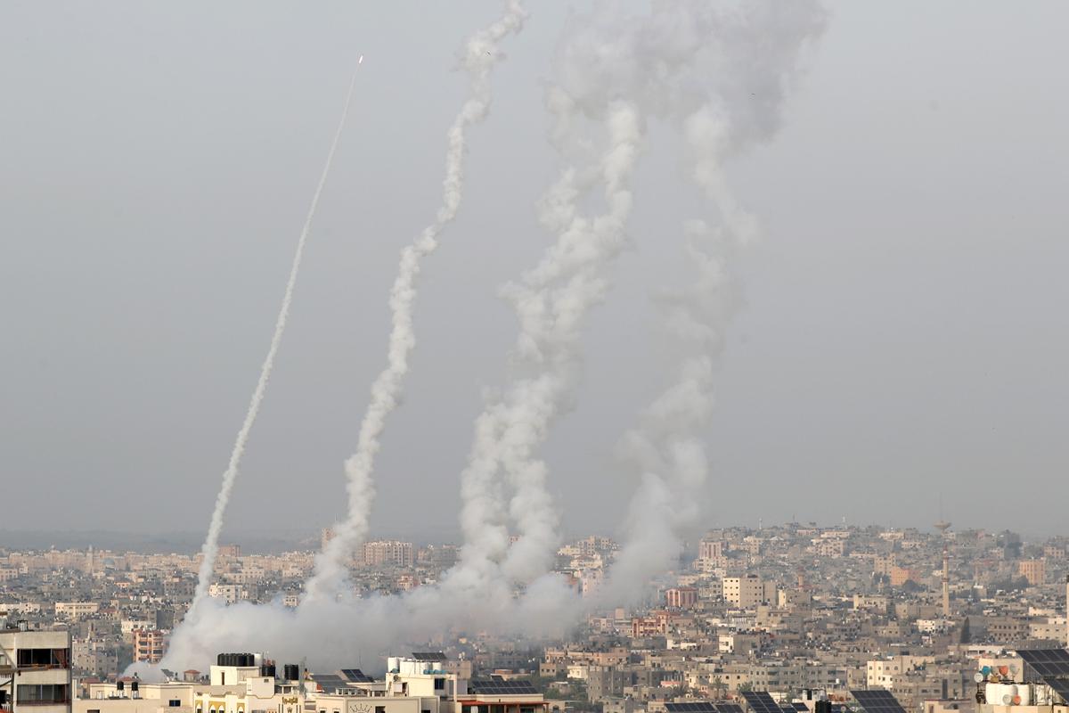 Israel Kills High-Level Hamas Commander During Airstrike: IDF