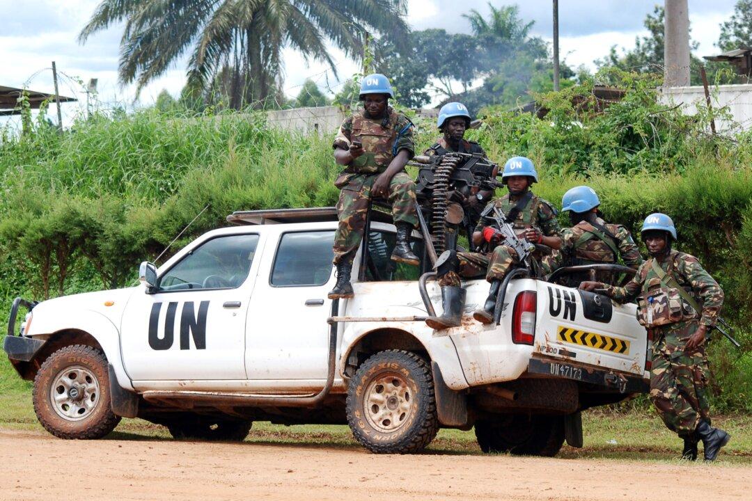 Islamist Terrorists Kill Malawian Peacekeeper in East Congo: UN