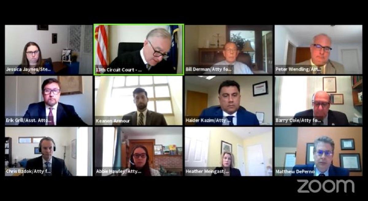 Michigan Judge Considering Request to Dismiss Election-Related Case