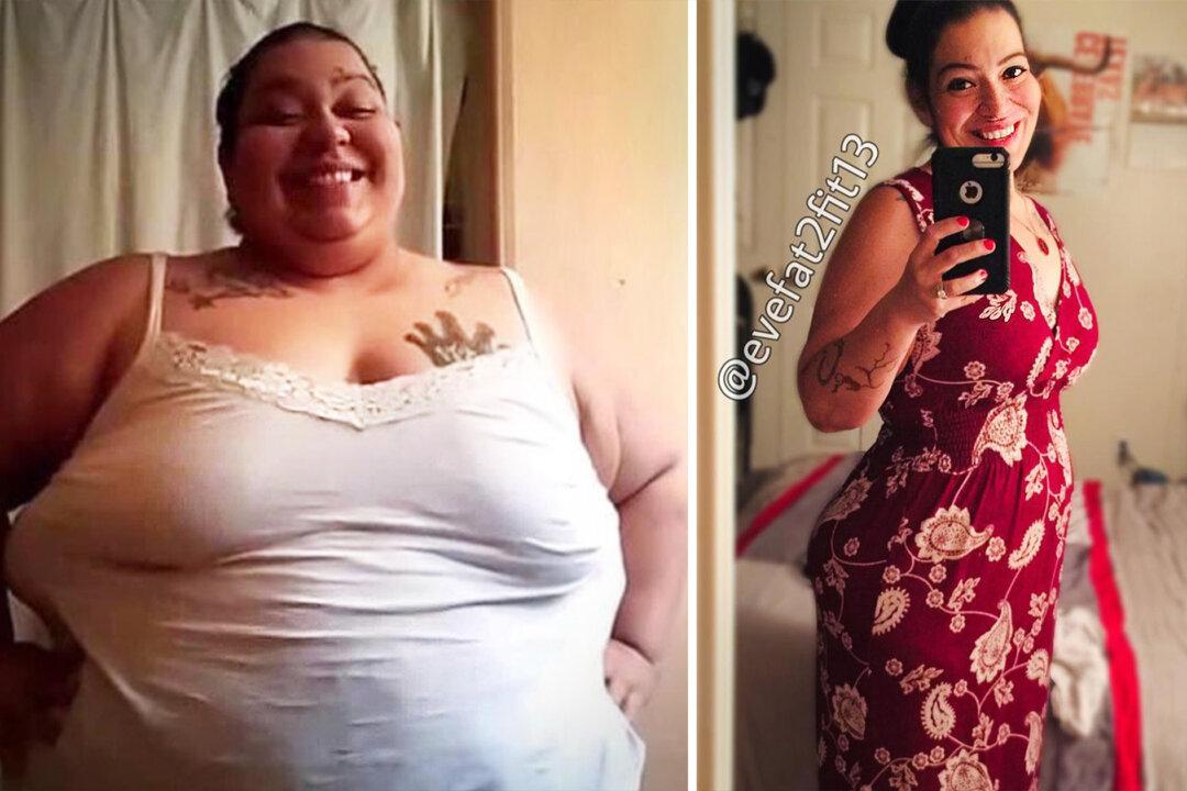 500-Pound Woman Had to Lose 300 Pounds or Suffer Pain for Rest of Her Life—and She Did It in 30 Months