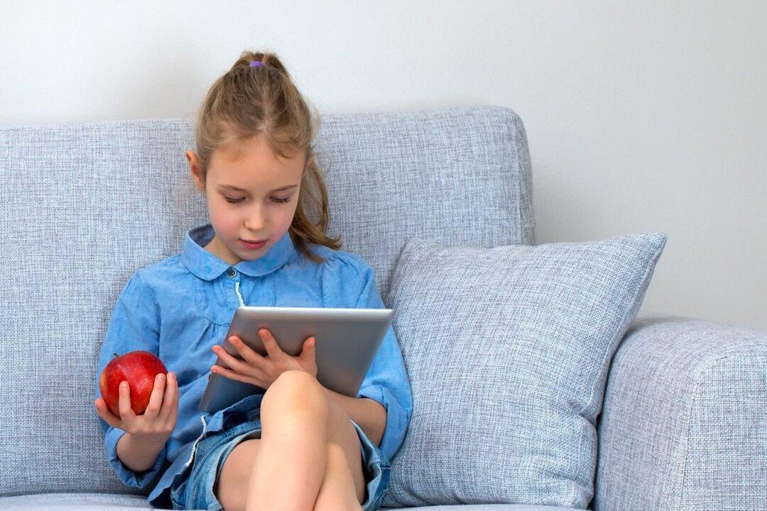 How the COVID-19 Pandemic Is Damaging Children’s Vision