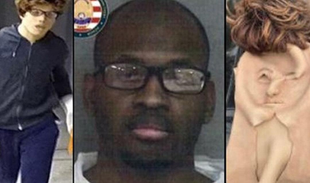 Police Arrest Los Angeles Residential Burglary Suspect Who Wore Mask