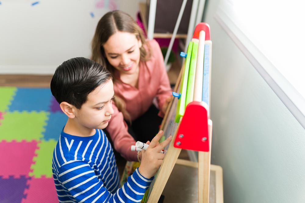 Never Give Up: Tears and Triumph Over Long Division