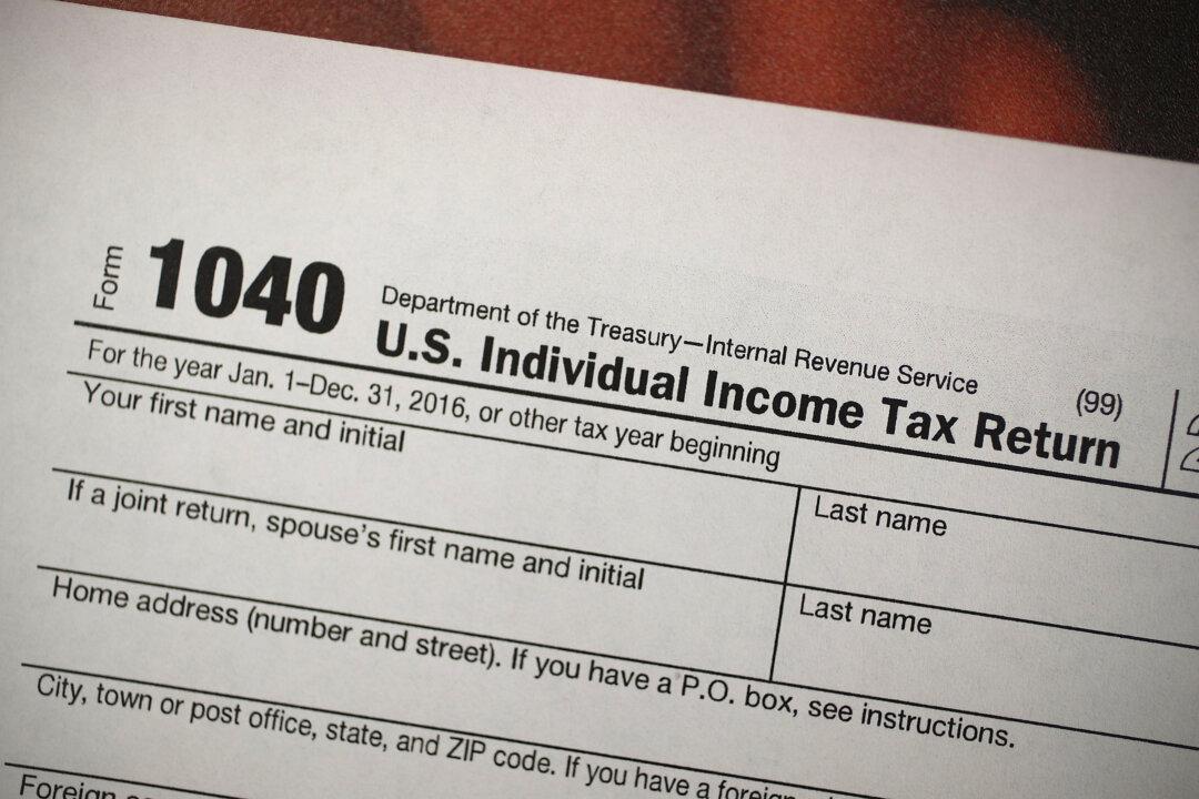 Americans’ Tax Refunds Are Nearly 11 Percent Smaller This Year, Early IRS Data Show