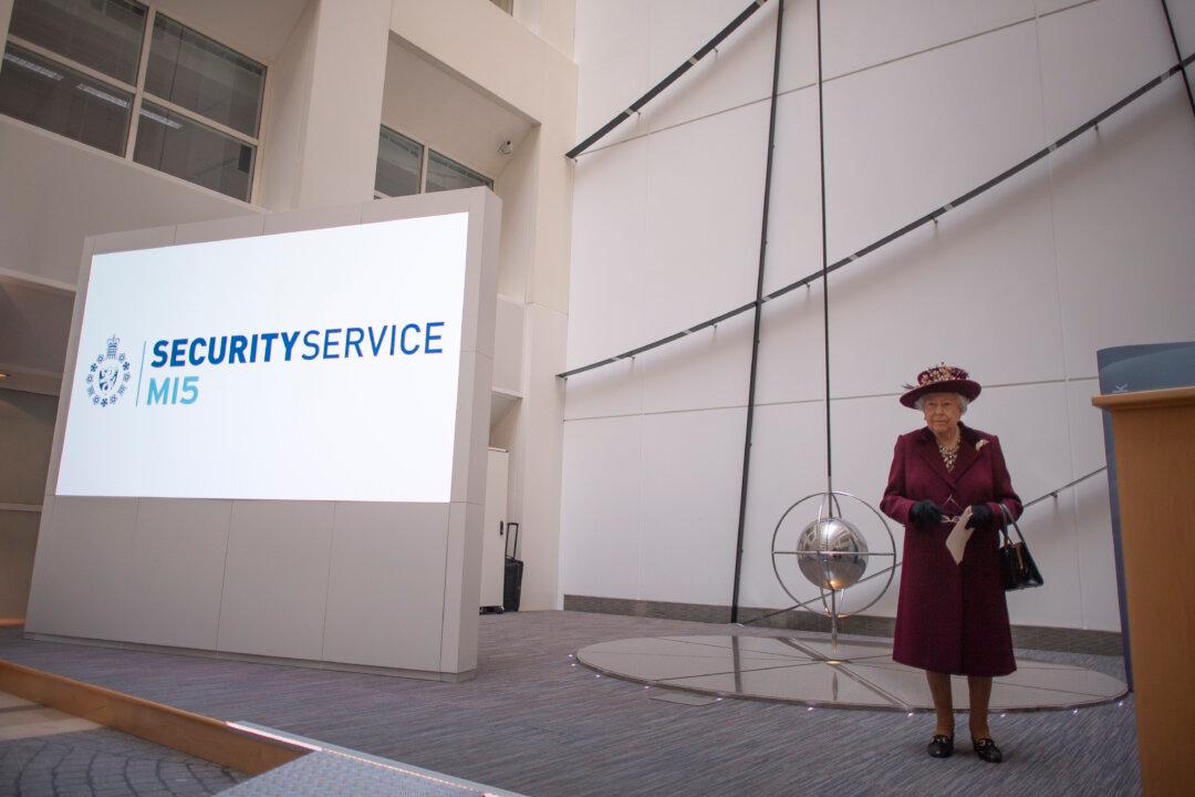 UK Plans New Law to Counter Threat From Foreign Spies