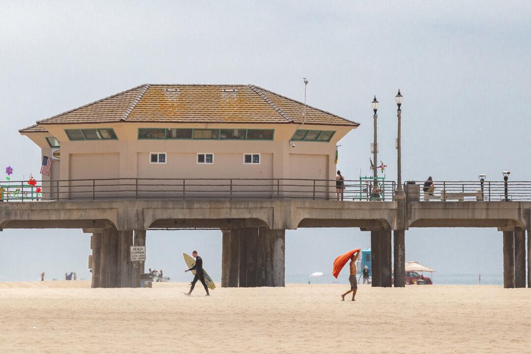 Orange County Is Hitting Yellow-Tier Metrics