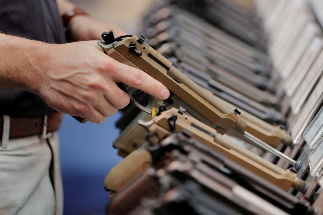 Gun-Makers File Joint Motion to Dismiss Mexico Lawsuit Claims of Gun Trafficking