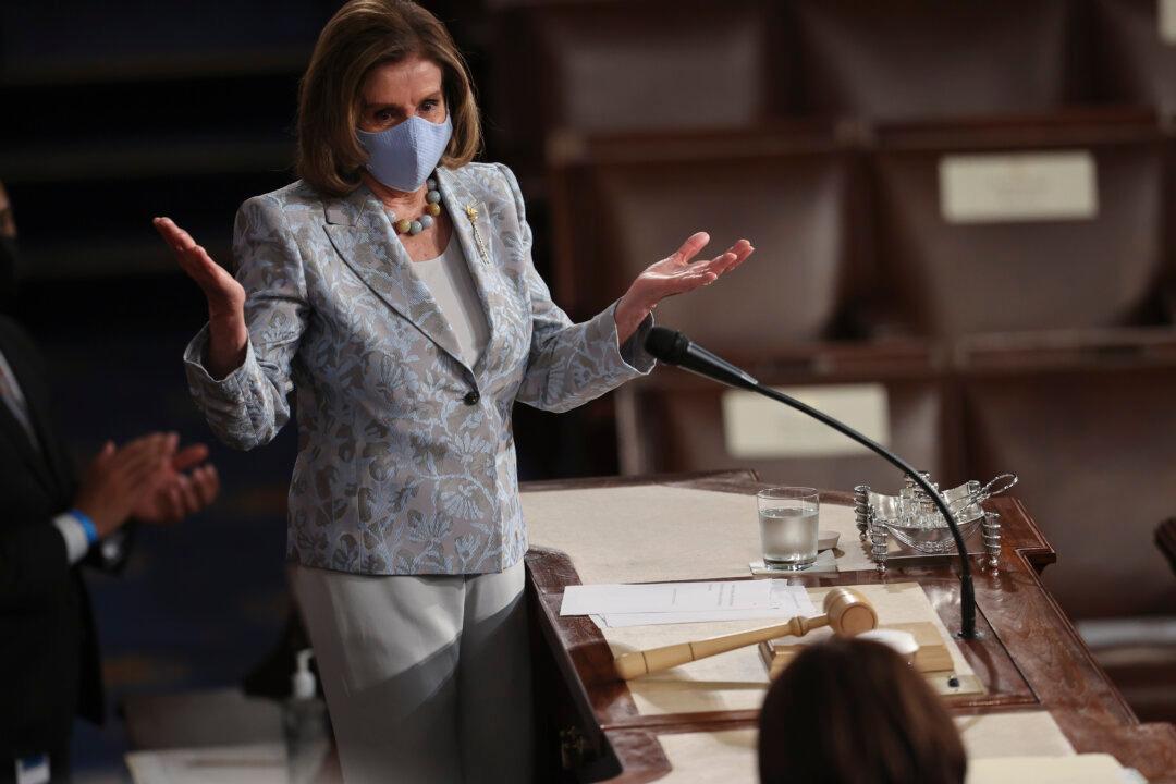 Archbishop Cordileone: I Had ‘Conversations’ With Pro-Abortion Pelosi About Holy Communion