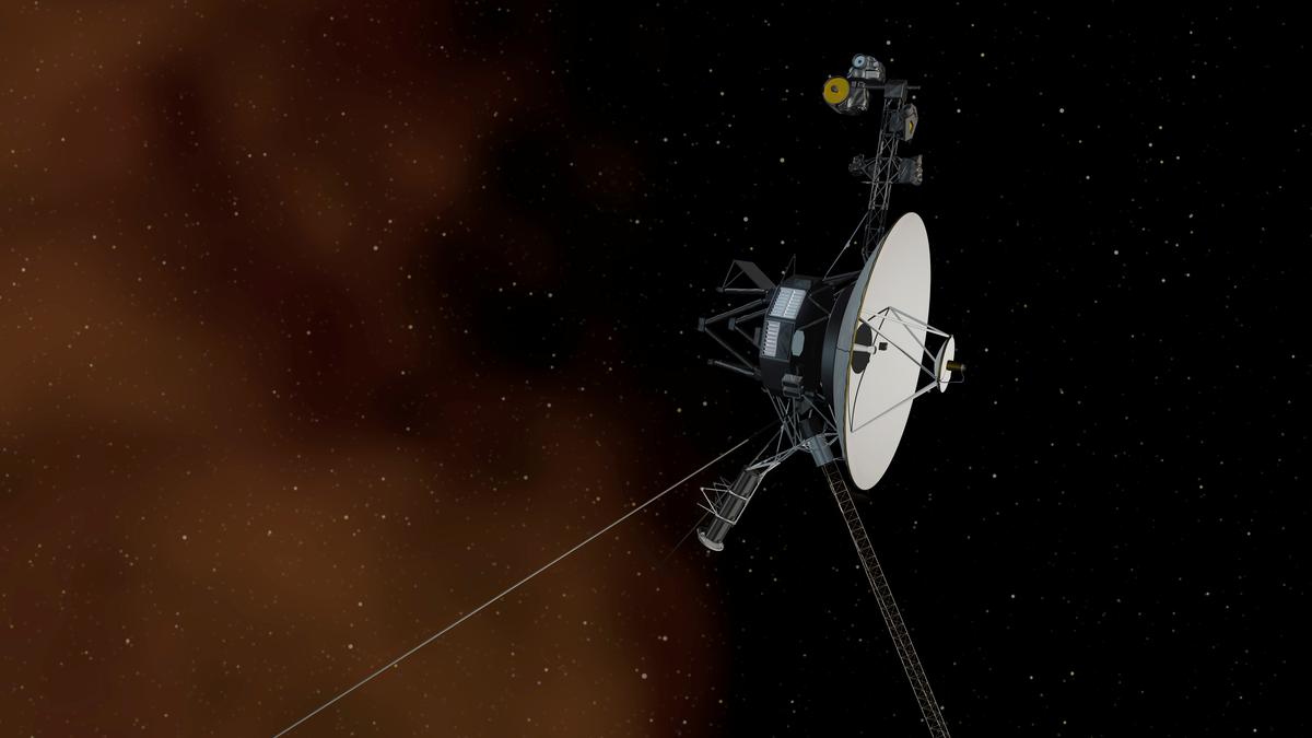 Space Engineers Baffled by NASA Voyager 1 Telemetry Data