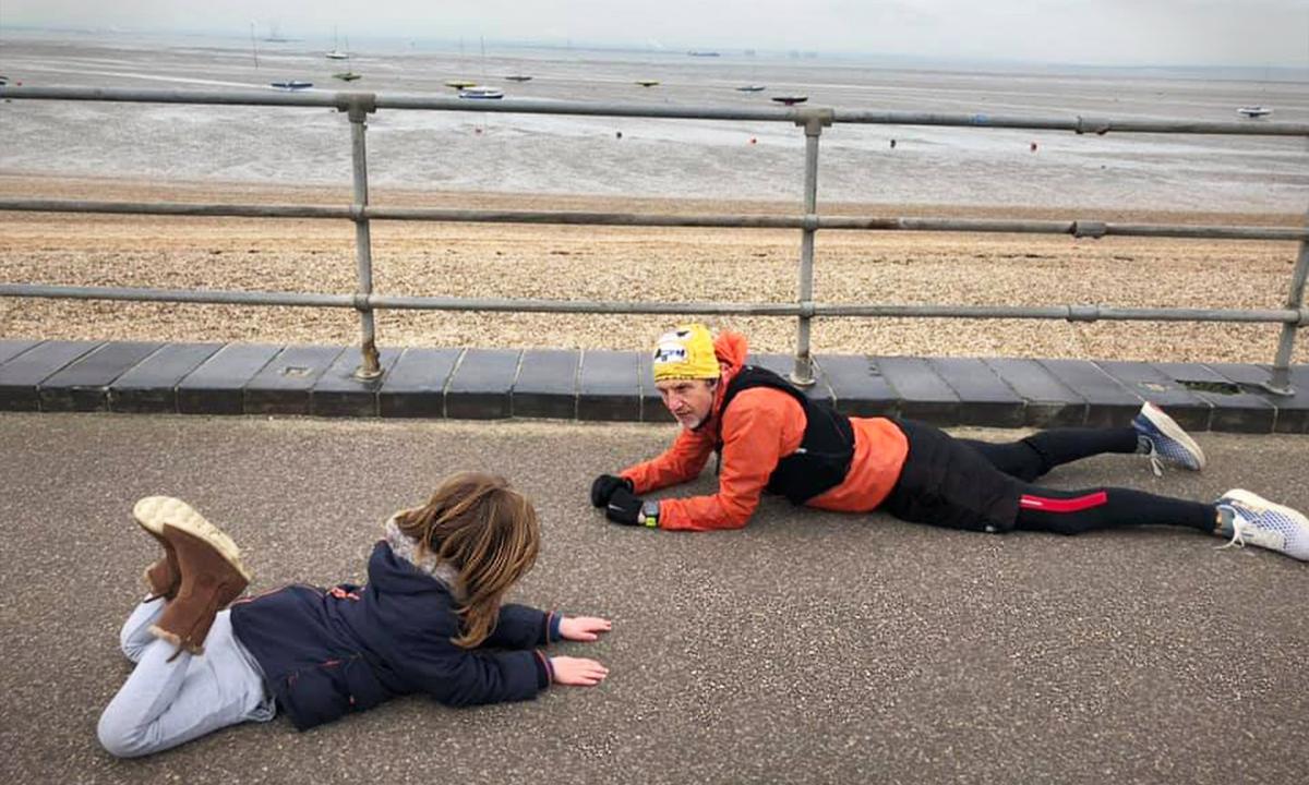 Mom’s Post to Stranger Who Got Down on the Ground to Help Her Autistic Son Having Meltdown Goes Viral