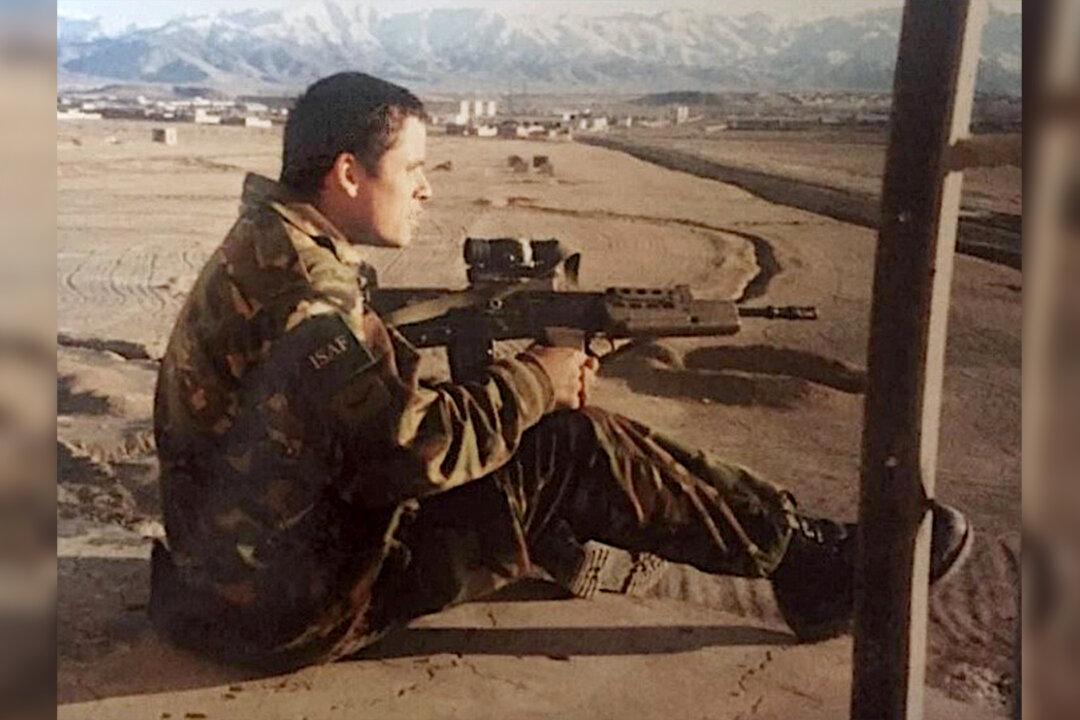 Army Vet With PTSD Became Gang Kidnapper—Until 11 Years in Prison Reformed Him to Help Other Vets