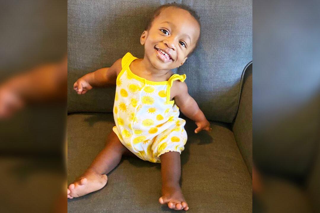 ‘Serious About Adoption': Parents Bring Home Baby With Dwarfism, Deformed Limbs, Help Her Thrive