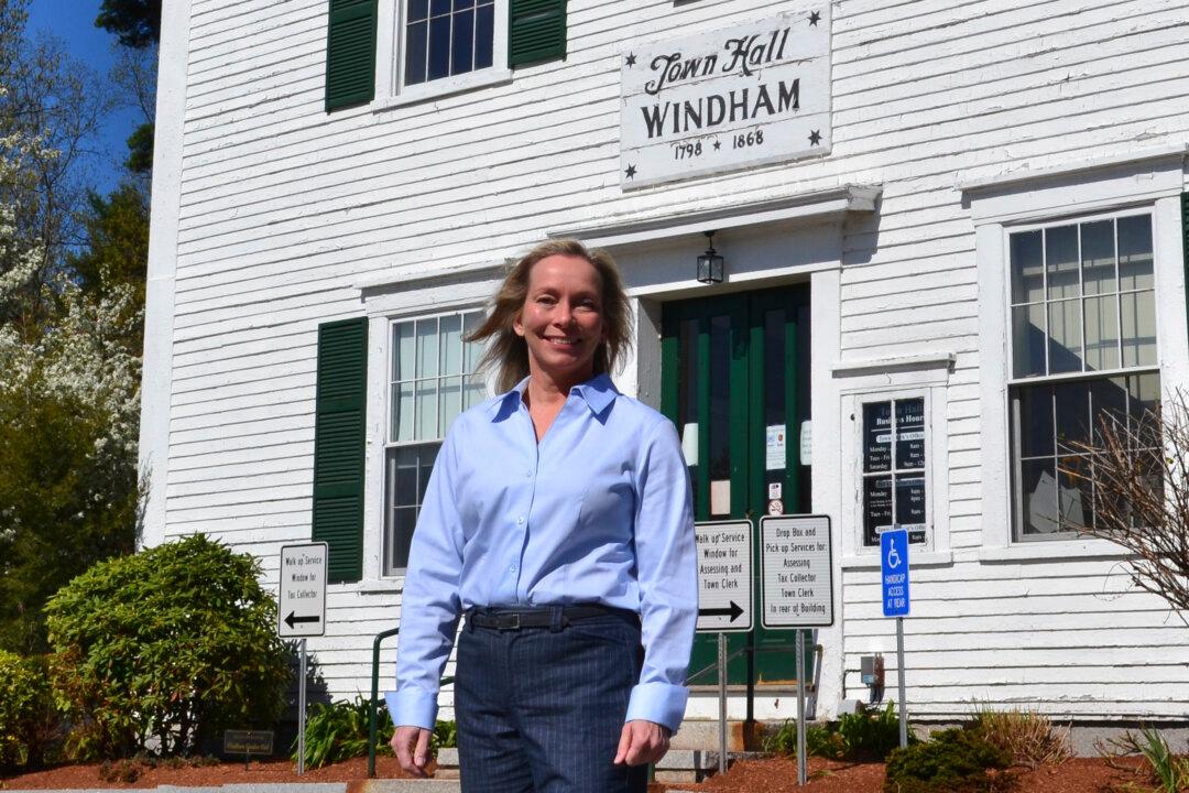 Windham, New Hampshire 2020 Election Audit Starts