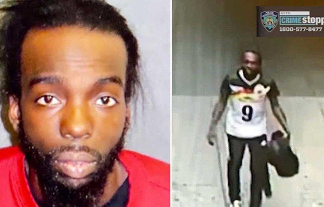 Times Square Shooting Suspect Farrakhan Muhammad Arrested in Florida: Police