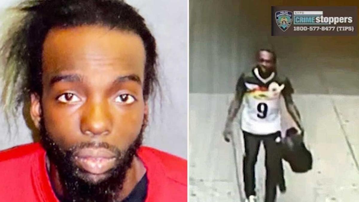 Times Square Shooting Suspect Farrakhan Muhammad Arrested in Florida: Police