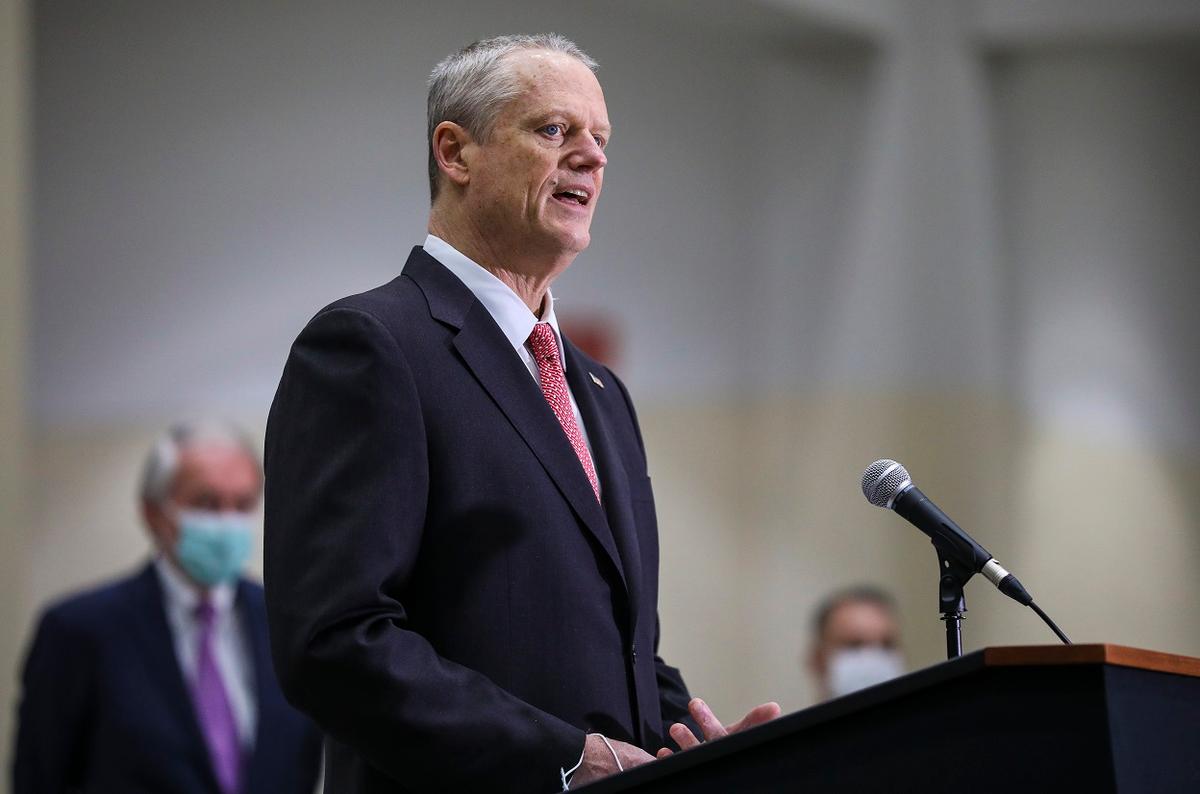 Massachusetts to Drop School Mask Mandate at the End of the Month