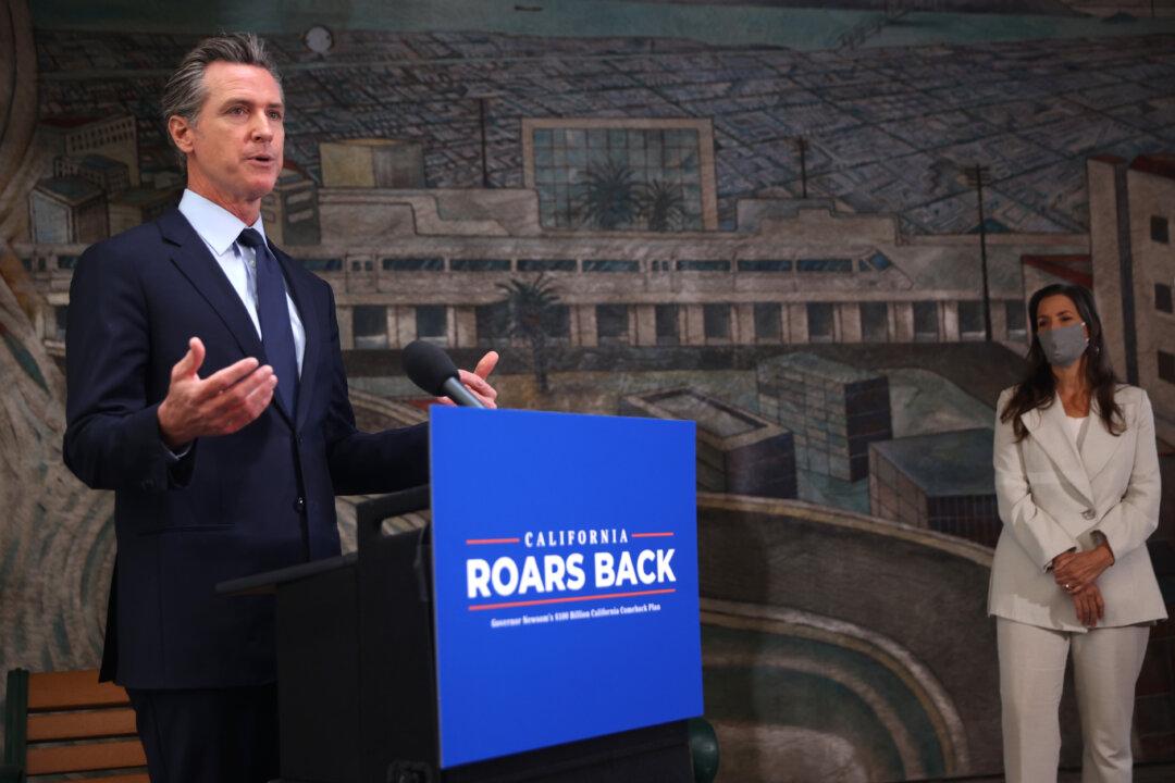Newsom’s Double Whammy to California: Drought Declaration and Incentives Not to Work