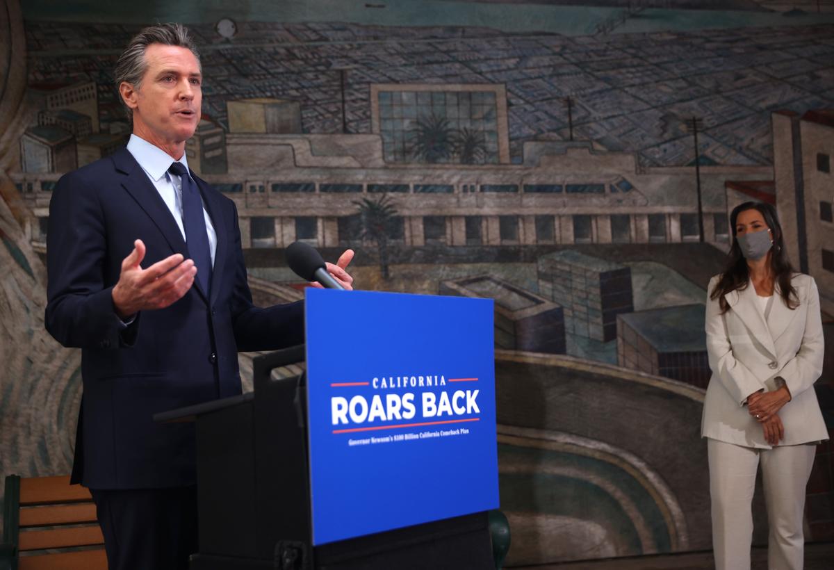 Why Newsom’s Strategy Could Lead to His Recall