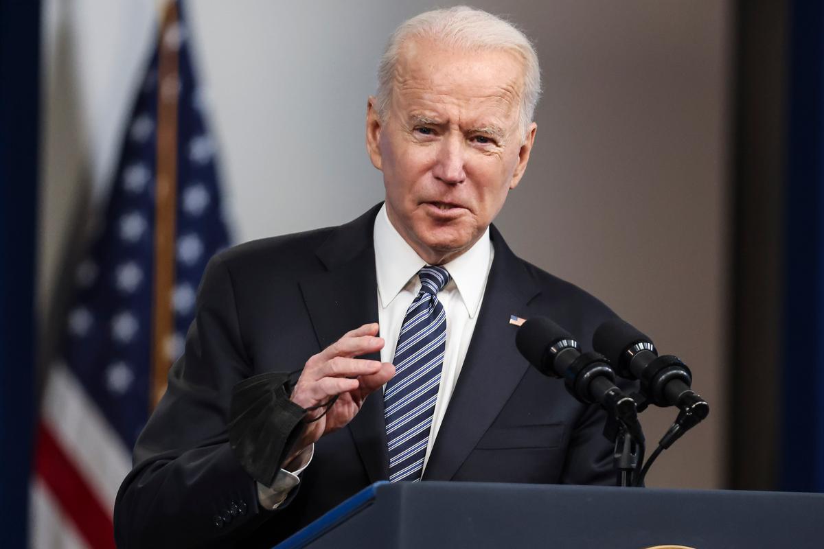 Biden Urges ‘Kindness and Respect’ for Vaccinated People Who Continue Wearing Masks Despite CDC Guidance