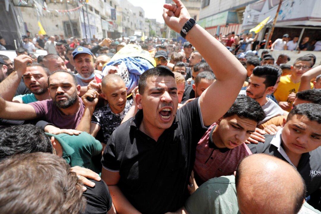 Senior Hamas Commander Killed as Israel Strikes Gaza, Palestinians Fire Rockets