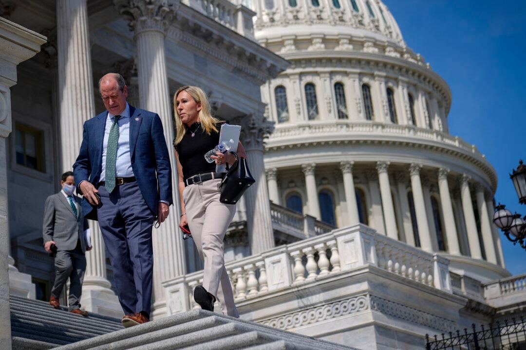 House GOP Introduces Bills to Combat Critical Race Theory