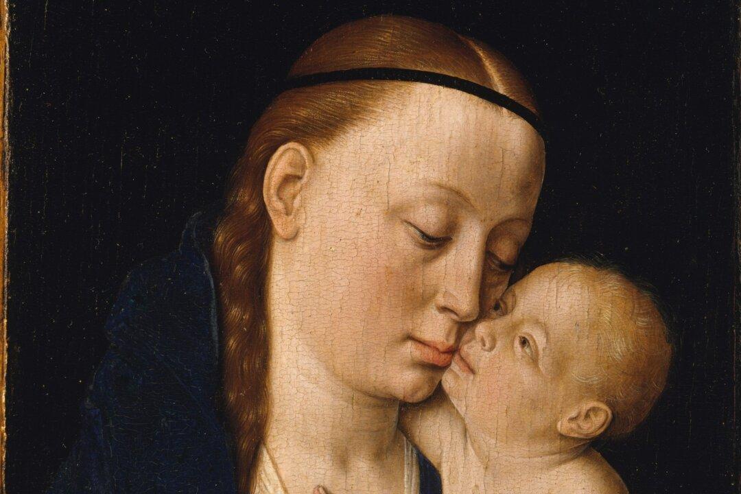 Older Art Focused on the Beautiful, Modern Art Often Looks at the Disturbing