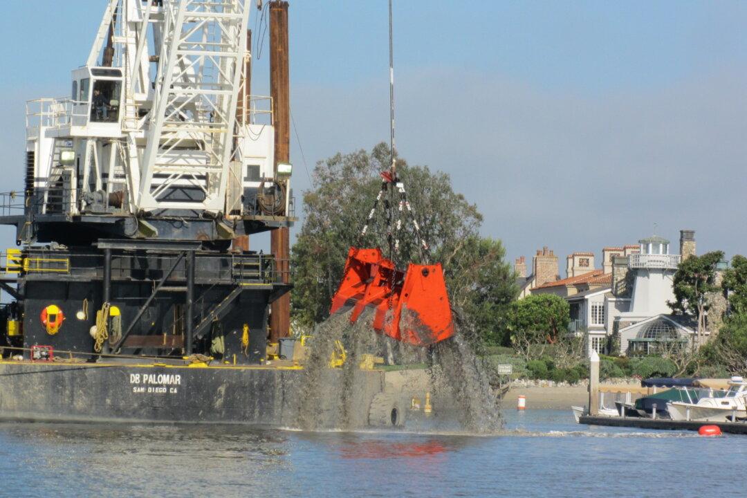 Newport Beach Council to Consider Disposal of ‘Legacy Materials’ in Harbor