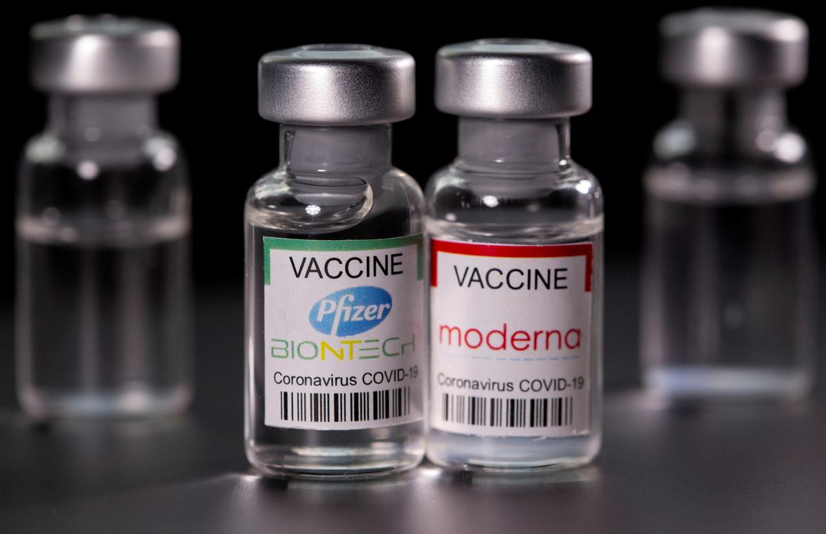 US Begins Study on Mixing COVID-19 Vaccines, Booster Shots