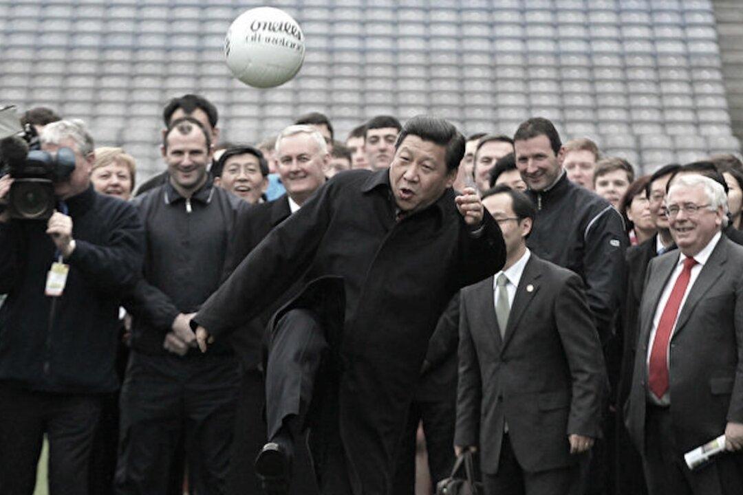 Xi Jinping’s ‘Soccer Diplomacy’ Dead-Ending as Wave of Disbandments Hit the Industry