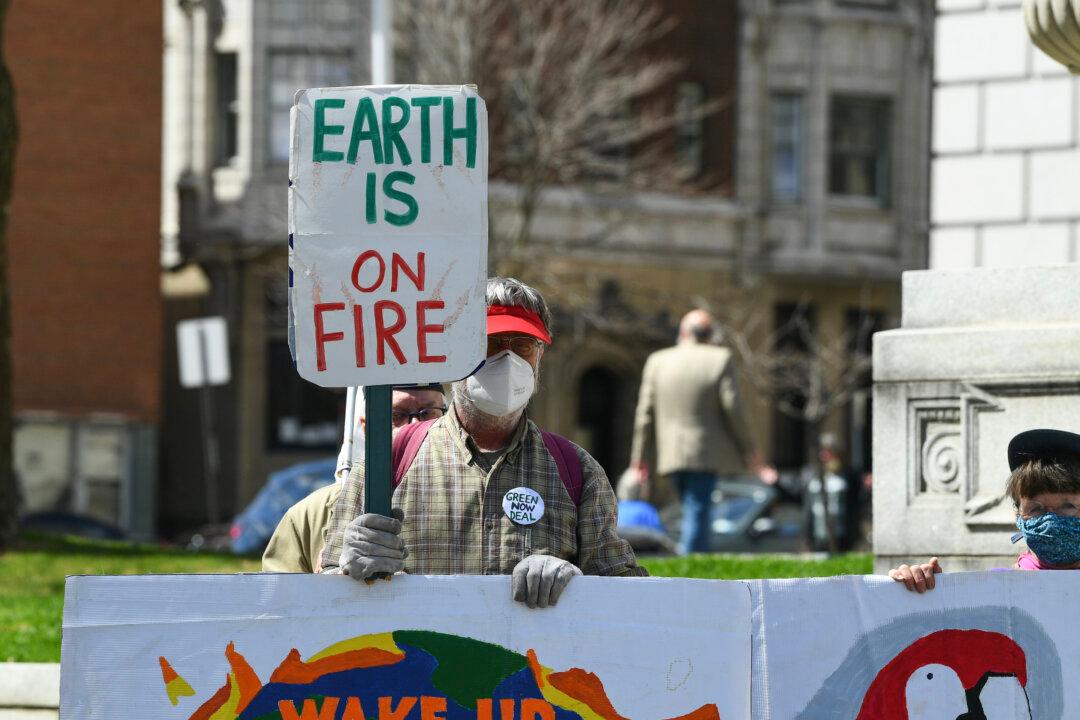 Biden Supporters Overestimate Climate Change Effects, Poll Shows